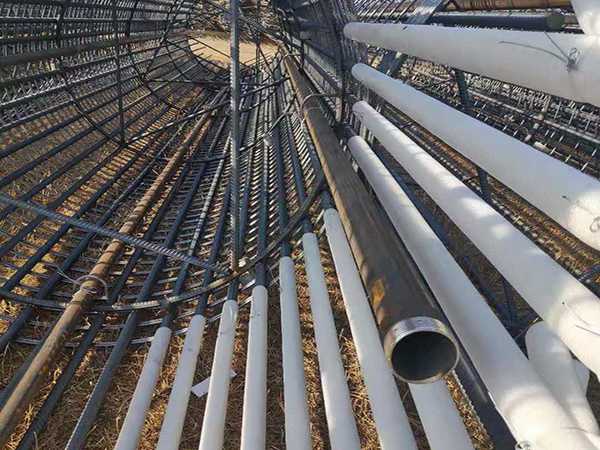 那曲桩基声测管在高速公路桥梁桩基工程中的应用案例